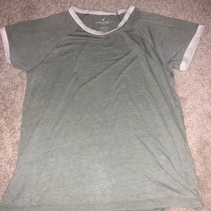 American eagle tee
